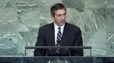 Постпред ЄС в ООН: Росія не демонструє прагнення до миру і нарощує удари по Україні