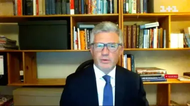 Постпред Украины в ООН резко ответил россиянам: «Дыру от баранки получите, а не Украину»