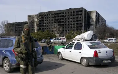 Екологічна катастрофа в Луганську: вода, ґрунт і здоров'я під загрозою