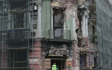 Россия узаконила массовое изъятие жилья на оккупированных территориях