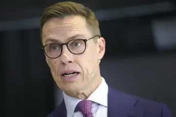 Мир для України сьогодні ближчий, ніж будь-коли — президент Фінляндії