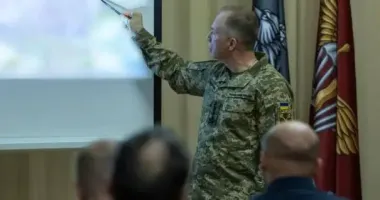 Сирський про ситуацію на фронті: оборона Покровська триває, Мирноград не оточений