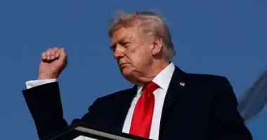 Трамп і російська пропаганда: фантазії про Зеленського та Крим