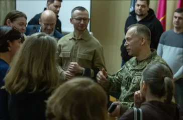 Битва за Покровськ та Мирноград. Сирський виступив з важливою заявою