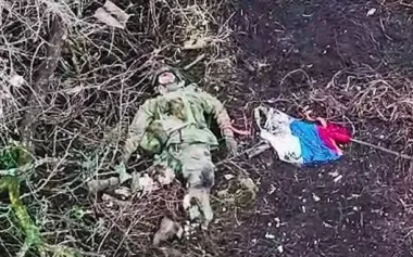 Total combat losses of Russian Federation since beginning of war - about 1,183,620 people (+1,010 per day), 11,404 tanks, 34,969 artillery systems, 23,692 armoured combat vehicles. INFOGRAPHICS