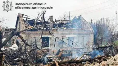 Россияне ранили 13 человек в Херсонской, Запорожской и Донецкой областях
