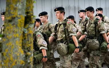 Самый высокий уровень за годы: Дания зафиксировала резкий рост рисков и гибридных атак России