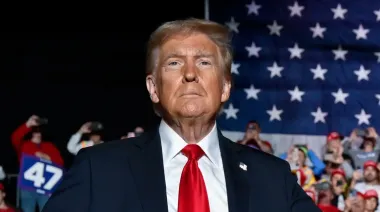 Трамп знову доводить, що здоровий: каже, склав когнітивний тест "на відмінно"