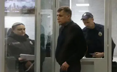 Myroniuk, defendant in "Mindichgate" scandal, visited SBI building