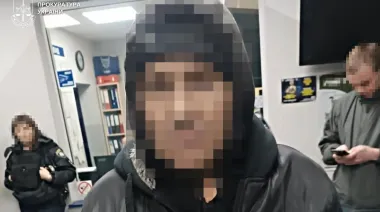 Задержали мужчину, который ранил военного ТЦК на Львовщине