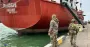 СБУ арештувала в Одесі судно РФ, яке незаконно вивозило зерно з Криму