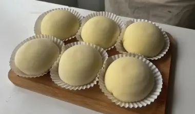 Сливочные моти - вкус, от которого невозможно оторваться: готовим за 5 минут, рецепт