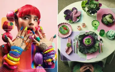 "Глючний гламур", поеткор і Gimme Gummy: Pinterest назвав головні тренди 2026 року