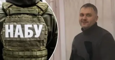 Детектива НАБУ, якого звинувачують у співпраці з ФСБ, відпустили з-під варти