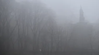 В Украине еще потеплеет, но – не без снега