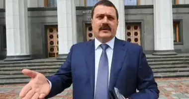 Бывший народный депутат Украины стал Героем России