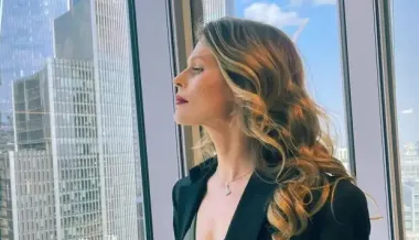 "Матюки - це як ліки": Ольга Фреймут розповіла, чи забороняє лаятися дітям та як бореться за чистоту мови