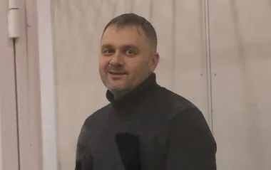 Подозреваемому в госизмене детективу НАБУ Гусарову изменили меру пресечения