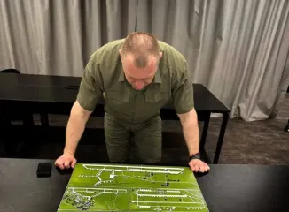 "They just got drunk." Who ruined the Malyuk's "surprise" for Putin?