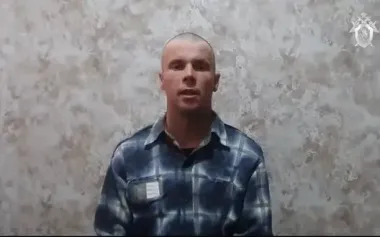 Occupiers sentenced Mariupol defender Valerii Yeremeiev to 22 years in prison. PHOTO