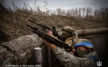 We are not fighting for ruins. When defence truly loses all meaning, I give order and we withdraw units, - Syrskyi