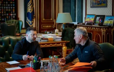 Китай робить кроки на активізацію співпраці з Росією, - Зеленський