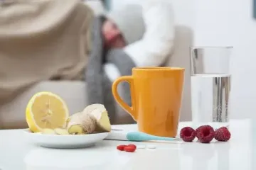 Врач раскрыла зимний "антивирусный" секрет: что делать, чтобы не болеть