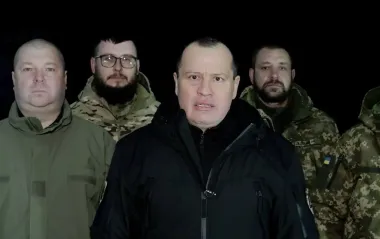 "Українська команда" передала 44 ОМБр зарядні станції для безперебійної роботи техніки, - Палатний