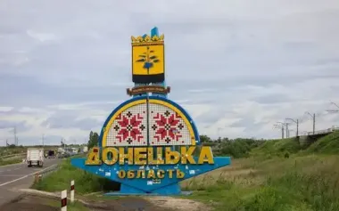 Day in Donetsk region: one wounded in Kostiantynivka, cars, houses and warehouses damaged