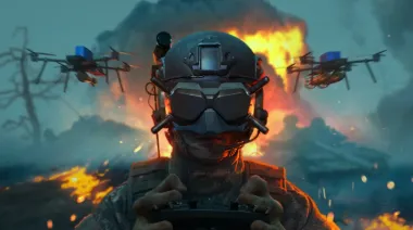 Ukrainian Fight Drone Simulator launches on Steam – photos