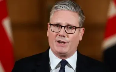 Starmer responds to EU criticism of US National Security Strategy: "Europe is strong and united"