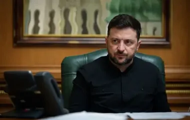 Закінчення війни РФ проти України. Зеленський заявив про фінальну стадію роботи над 20 пунктами документа