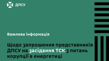 У ДПСУ пояснили, чому не прийшли на ТСК щодо "Міндічґейту". Железняк погрожує примусовим приводом