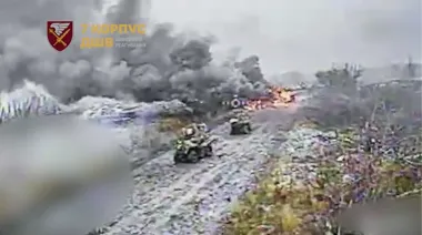 Россияне штурмуют Покровск колоннами техники