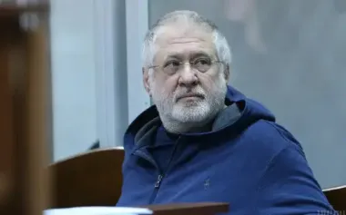 Kolomoiskyi reports assassination attempt on Mindich in Israel