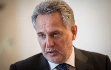 Австрійський суд поставив крапку у справі щодо екстрадиції Фірташа до США