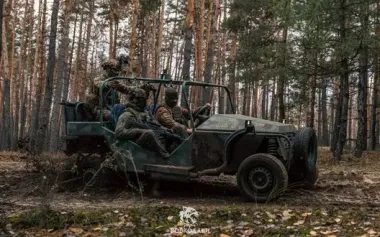 127 combat engagements recorded along front, most in Pokrovsk and Lyman directions – General Staff