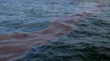 SBU naval drones hit another tanker of Russian shadow fleet in Black Sea – source