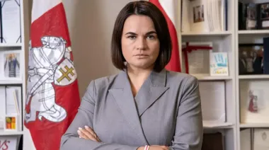 Тихановська вважає, що США не зможуть відірвати режим Лукашенка від Росії