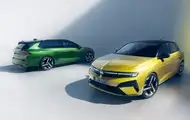 Opel оновив хетчбек Astra