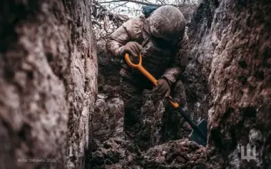 Frontline sees 200 combat clashes, 36 of them in the Pokrovsk direction – General Staff