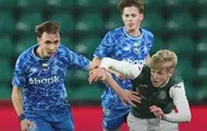 Динамо U-19 проходит в 1/16 финала Юношеской лиги УЕФА