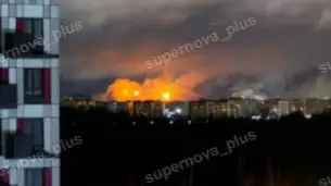 В России беспилотники атаковали химзавод в Великом Новгороде: возник пожар