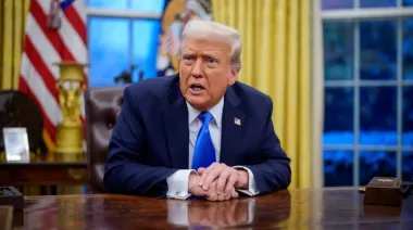 "Він буде наступним": Трамп пригрозив президенту Колумбії війною