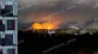 Drones attack chemical plant in Russia's Veliky Novgorod, sparking fire – videos