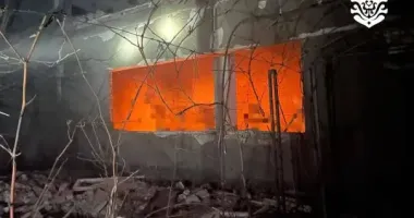 Россияне ночью атаковали объект энергетики в Одесской области