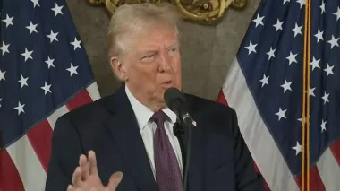 Trump announces 'golden cards' for foreigners who want to live, work in USA