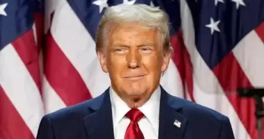 Трамп заявил, что 82% украинцев якобы стремятся к мирному соглашению