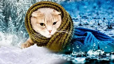 На Украину надвигается арктический холод: когда будут морозы (карта)