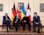 Trump says he ‘discussed Ukraine in pretty strong words’ with European leaders – Europe live
